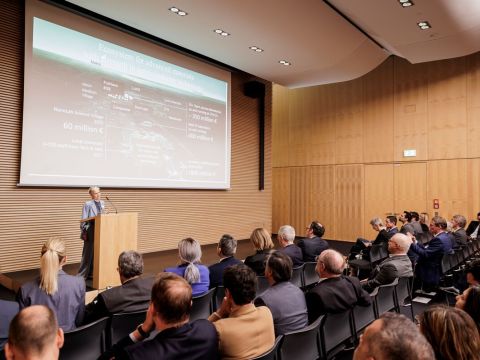 ESRA General Assembly 2024 in Dresden (Saxony, Germany)