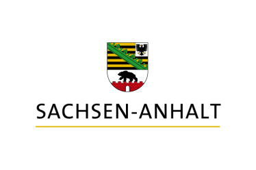 Logo Saxony Anhalt
