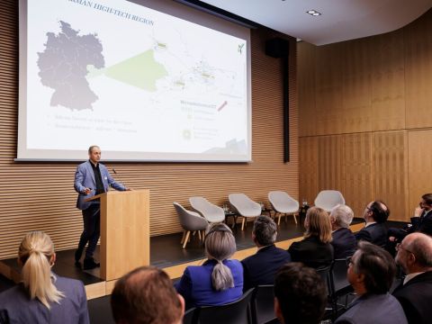 ESRA General Assembly 2024 in Dresden (Saxony, Germany)