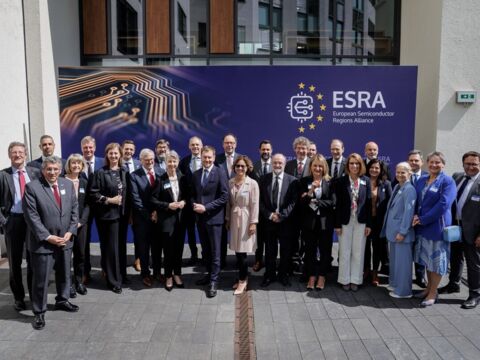 ESRA General Assembly 2024 in Dresden (Saxony, Germany)