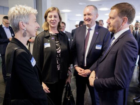 ESRA General Assembly 2024 in Dresden (Saxony, Germany)