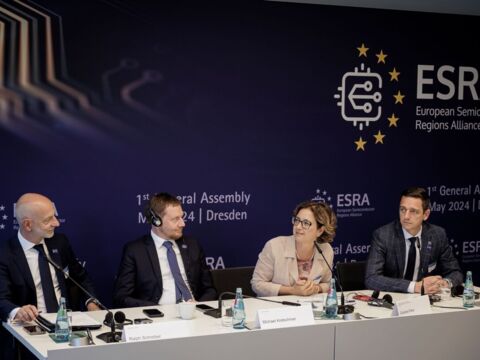 ESRA General Assembly 2024 in Dresden (Saxony, Germany)