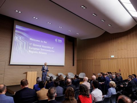 ESRA General Assembly 2024 in Dresden (Saxony, Germany)